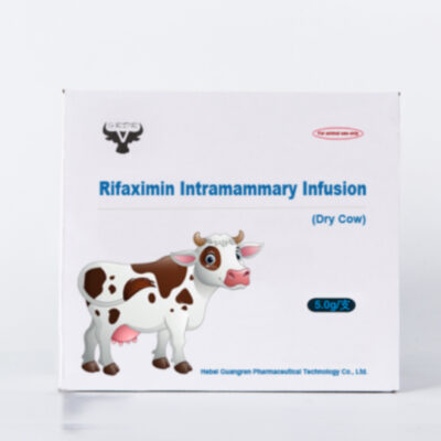 Rifaximin Intramammary Infusion(Dry Cow)