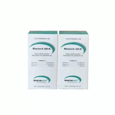 Hot Sale Ad3e Injection Nutrient Vitamin Injection