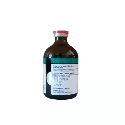 Hot Sale Ad3e Injection Nutrient Vitamin Injection