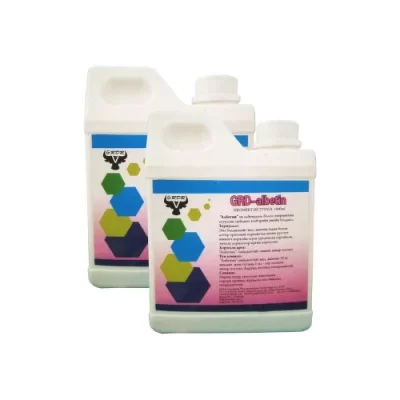 Hot Sale Albendazole 10% Oral Suspension for Animal Use