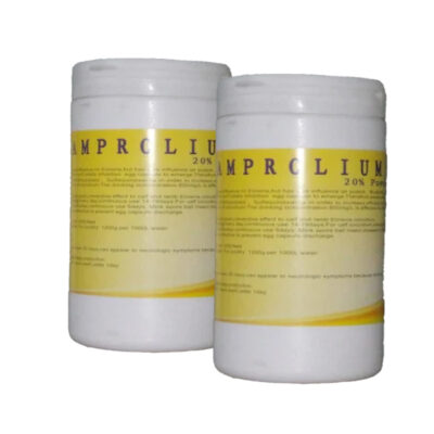 Hot Sale Factory Supply Amprolium Hydrochloride Soluble Powder 20%