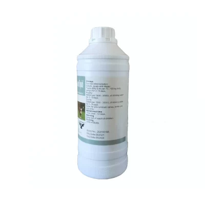 Antibiotics Enrofloxacin+ Tilmicosin Liquid Oral for Cattle Discount Price