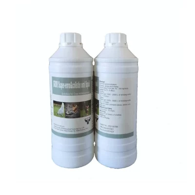 Antibiotics Enrofloxacin+ Tilmicosin Liquid Oral for Cattle Discount Price