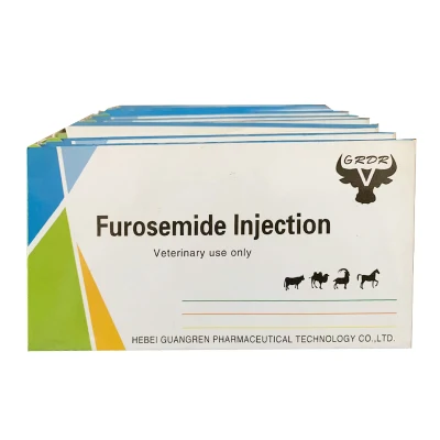 Furosemide Injection for Cattle, Sheep and Poultry Price Preference