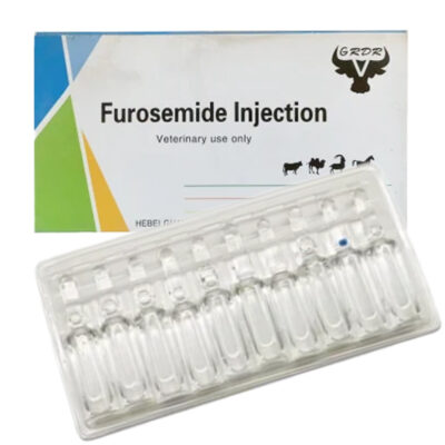 Furosemide Injection for Cattle, Sheep and Poultry Price Preference