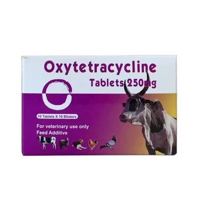 Hot Sale Oxytetracycline tablet for veterinary medicine