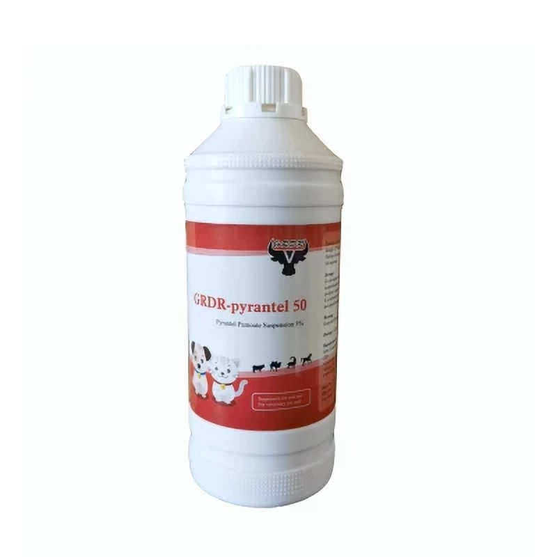 High Quality Horse Medicine Pyrimidine Palmamate Oral Liquid
