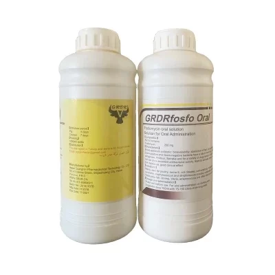 Thiamphenicol Oral Solution Cure Respiratory Infections Hot Sale Poultry Farm Use