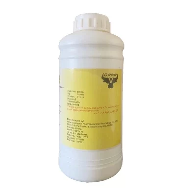 Thiamphenicol Oral Solution Cure Respiratory Infections Hot Sale Poultry Farm Use