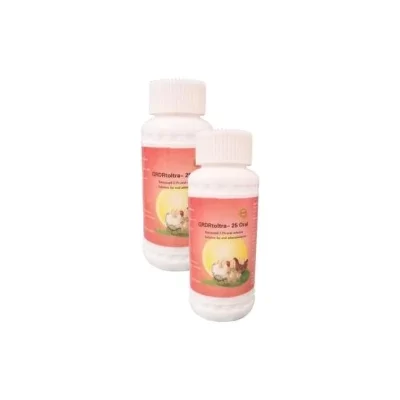 Veterinary Drug Toltrazuril 2.5% Oral Solution /Anti-Coccidia