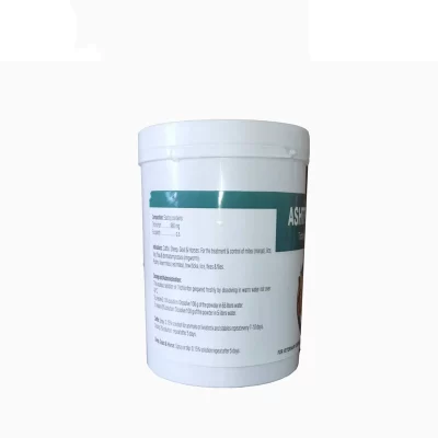 Hot sale Trichlorfon powder for The Treatment of Cattle, Sheep and Poultry
