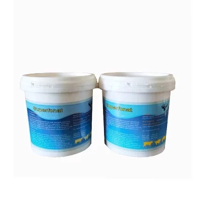 Hot sale Trichlorfon powder for The Treatment of Cattle, Sheep and Poultry