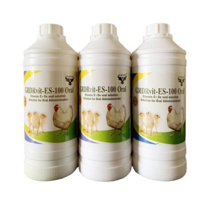 Multivitamin Vitamin E+Selenium Oral Liquid for Poultry, Cattle, Sheep, Pigs and Horses /Wholesale Price